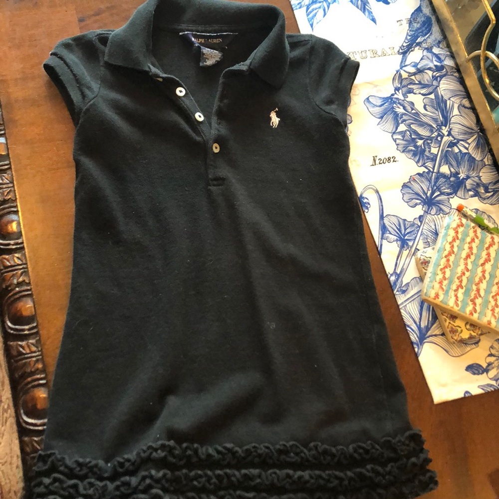 Kids Ralph Lauren polo dress